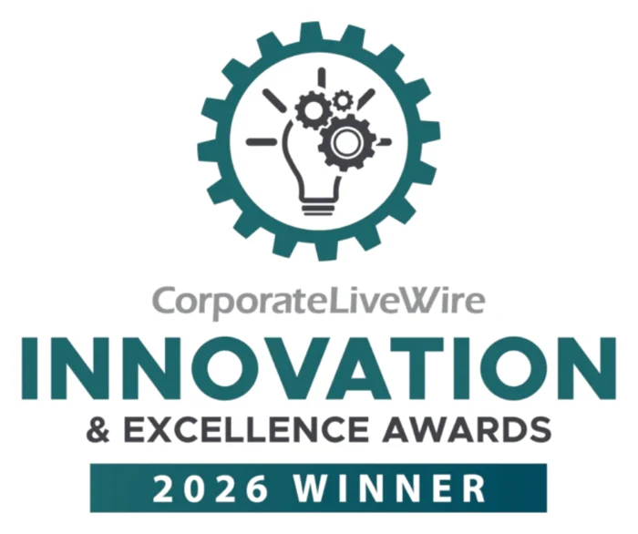 CorporateLiveWire Innovation & Excellence Awards 2026 Winner