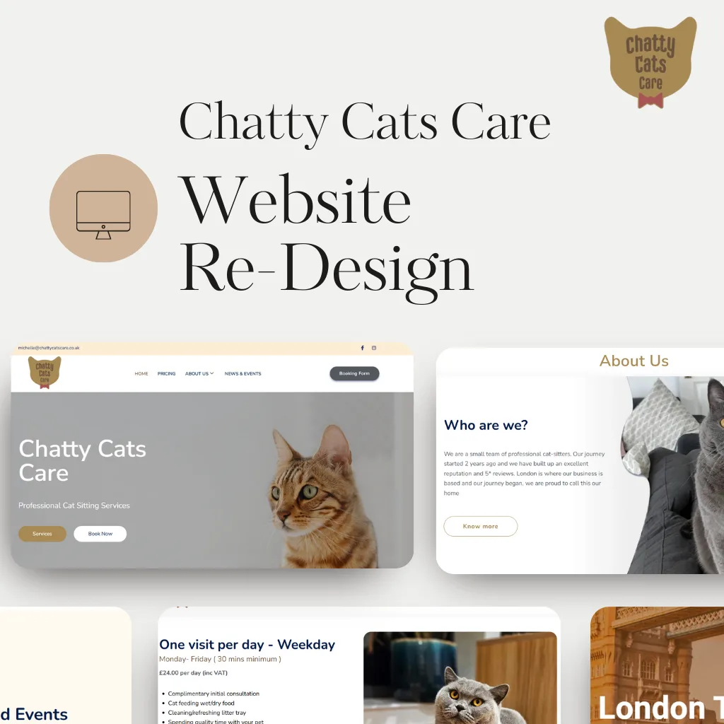 Chatty Cats Care