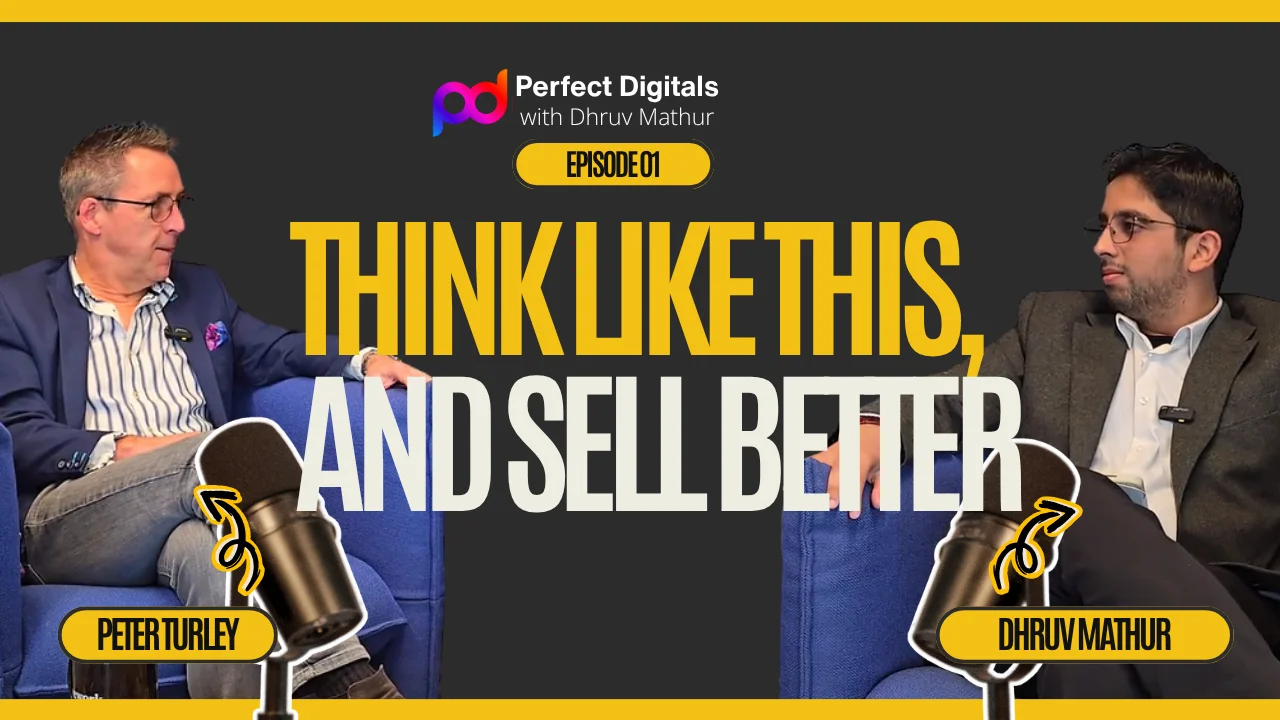 Episode 01 — Think Like This, and Sell Better