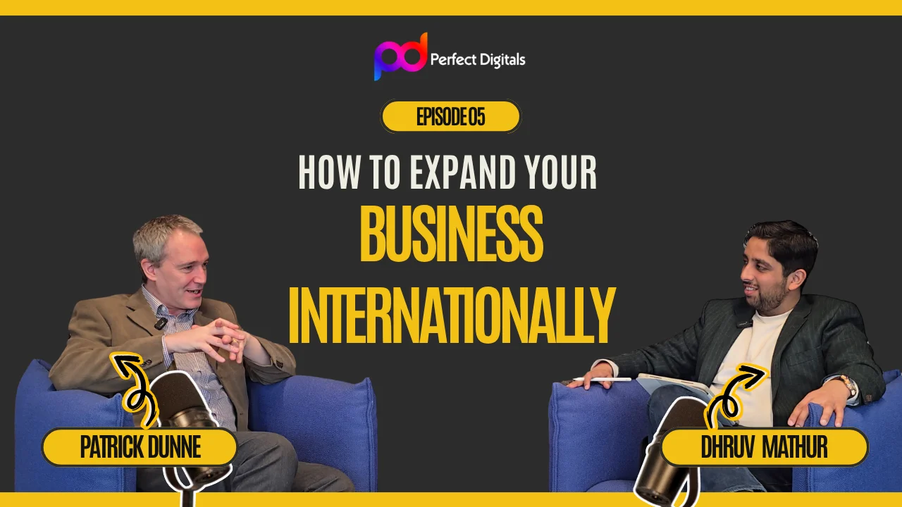 Episode 05 — How to Expand Your Business Internationally