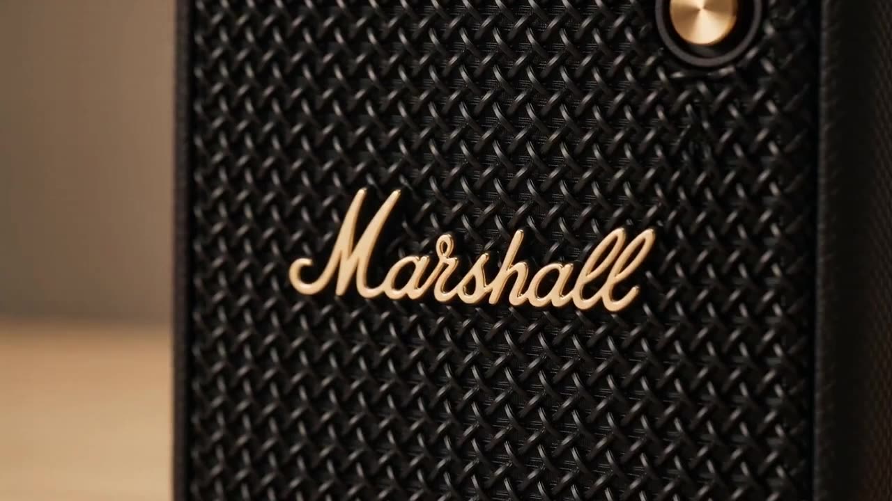 Marshall AI video still