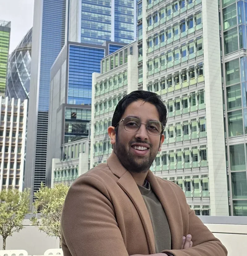 Dhruv Mathur